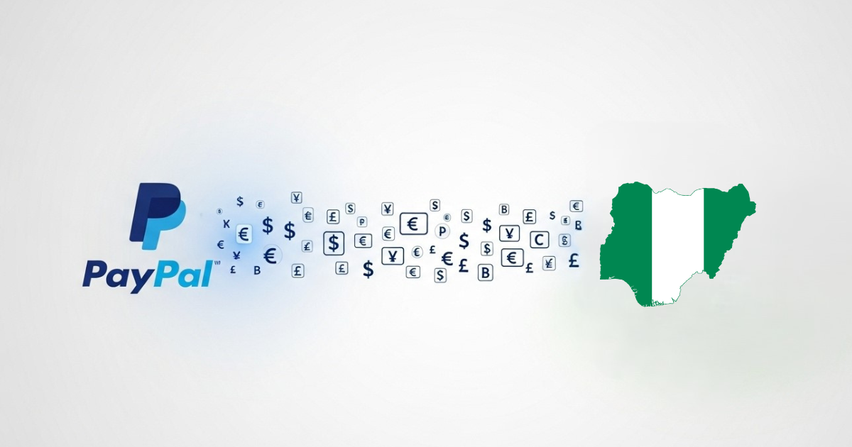 Send Money to Nigeria via PayPal | TOWB